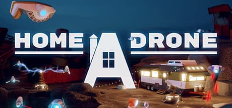 Home A Drone: VR FPS Tower Defense Against DroneCorp