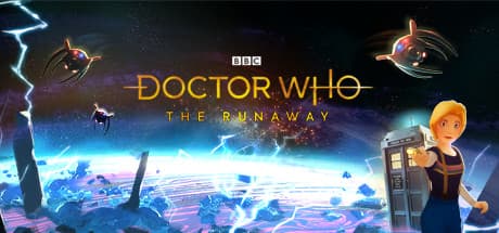 Doctor Who: The Runaway - Become the Doctor's Assistant