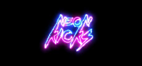 Neon Kicks: テレポートシューズで未来の壁を打ち破るアクションゲーム