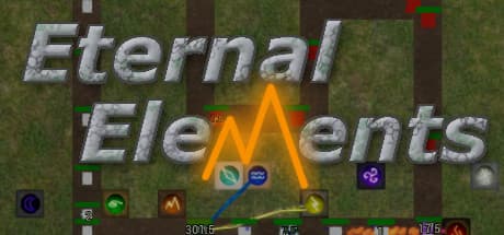 Eternal Elements: Master Elemental Combos in Challenging Tower Defense