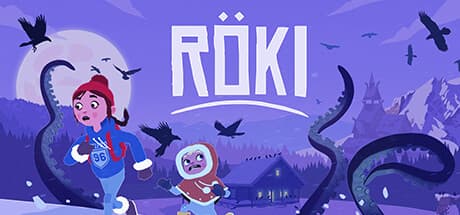 Röki: Uncover a Forgotten World of Folklore and Puzzles