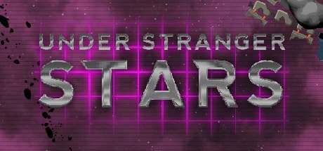 Under Stranger Stars: Absurd Space Adventure with Guns and a Homicidal AI