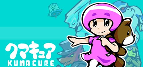 KUMACURE: Fight Evil Robo Corps with Marshmallows of Justice