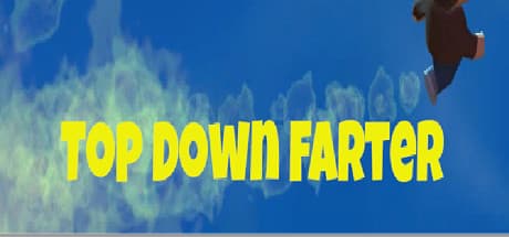 TopDownFarter: Unleash the Power of Farts in Mini-Game Mayhem