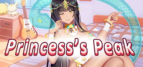 Princess's Peak: A Nudity Puzzle Adventure