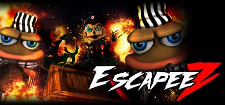 EscapeeZ:過酷な刑務所からの脱出を描く2Dアドベンチャー
