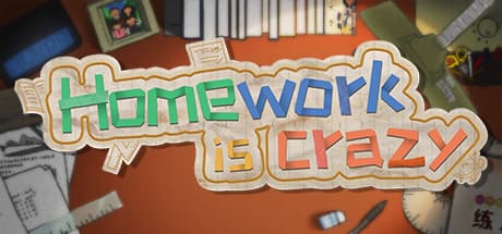 作业疯了(HomeWork Is Crazy):親のプレッシャーと学校のストレスを乗り越えろ