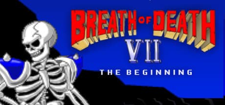 Breath of Death VII:アンデッドヒーローとレトロパロディRPG