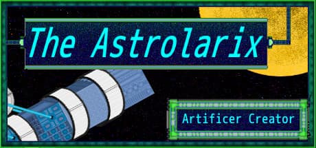 The Astrolarix:ピクセルアートの宇宙で生き残るアドベンチャー
