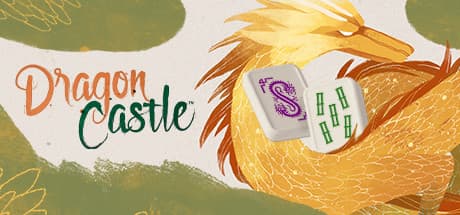 ドラゴンキャッスル:ボードゲーム:自分だけの城を築こう
