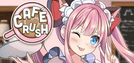 Cafe Crush: A Visual Novel About Working at a Quirky Coffee Shop