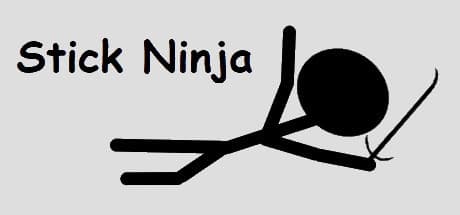 Stick Ninja — 白黒の世界で繰り広げられる忍者の対戦アクション