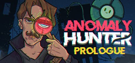 Anomaly Hunter - Prologue: Time-Traveling Detective Adventure