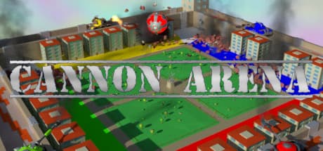 Cannon Arena: Intense Top-Down Tank Battles Defend Your Base