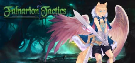 ファルナリオン・タクティクスII:炎の紋章にインスパイアされた戦略RPGの続編