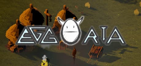 Eggoria — Survive and Thrive in an Infinite World with Mysterious Eggs
