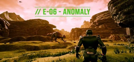 E06-Anomaly:エネルギーボウで未知の世界を探索