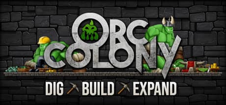 Orc Colony:地下オーク王国を築き上げろ!