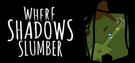 Where Shadows Slumber:闇へと誘うモバイルパズルアドベンチャー