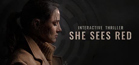 She Sees Red:何事も見たままではないインタラクティブスリラー