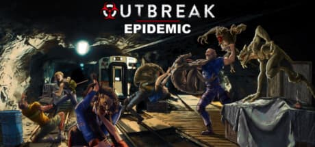 Outbreak: Epidemic: 全国規模のゾンビパンデミックを生き残る協力サバイバルホラー