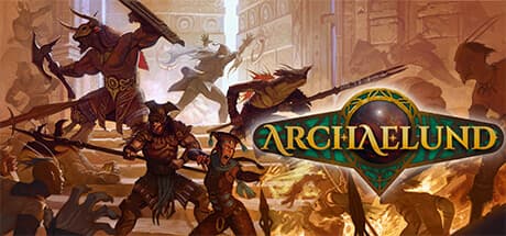 Archaelund:二重視点で楽しむ、往年のRPG探索