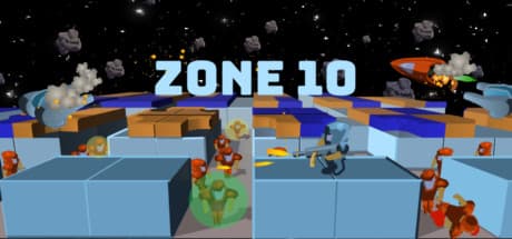 Zone 10:宇宙の深淵で迷宮を築くタワーディフェンス