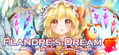 フランドールの夢:東方二次創作RPG、深層への誘い
