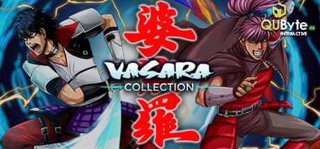VASARA Collection: Feudal Japan Meets Sci-Fi Bullet Hell