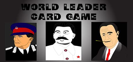 World Leader Card Game:戦略バトルで20世紀の指導者たちを指揮せよ