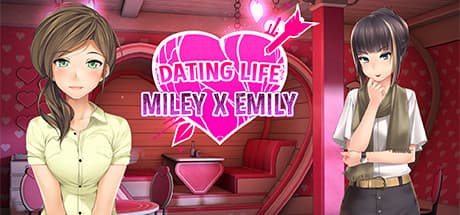 Dating Life: Miley X Emily - An Unexpected Yuri Romance