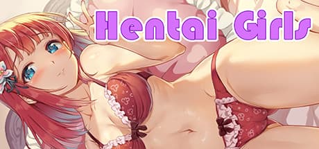 Hentai Girls — パズルを解いて秘密を暴こう