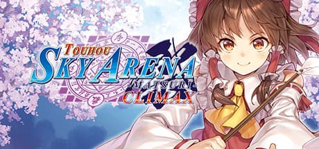 TOUHOU SKY ARENA MATSURI CLIMAX: High-Speed Sky Battles