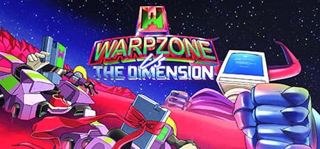 WarpZone vs THE DIMENSION: 90s Beat 'em Up Revival
