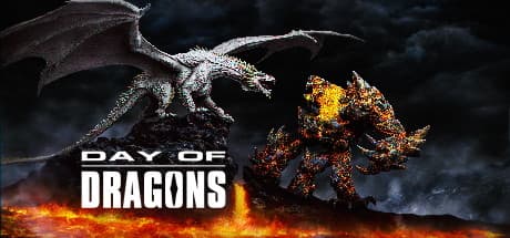 Day of Dragons:巨大なドラゴンとして生き残り、世界を支配せよ