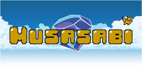 Musasabi: リズミカルな操作で障害を乗り越える精密プラットフォームアクション