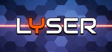 LYSER: Reflect Lasers to Charge Circles