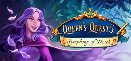 クイーンズクエスト5:死のシンフォニー - 闇の旋律を解き明かす