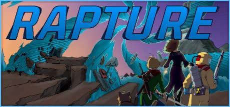 Rapture:時空を喰らう異次元からの脱出