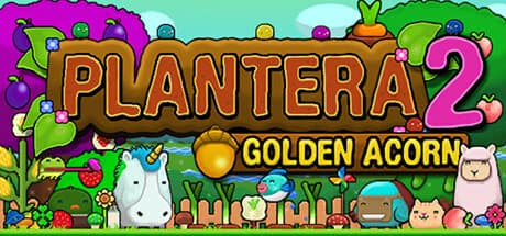 Plantera 2: Golden Acorn – Cultivate Your Magical Garden Sanctuary