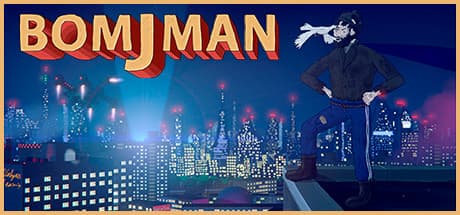 BOMJMAN: Hobo-Man's Post-Cyber Anti-Utopian Saga