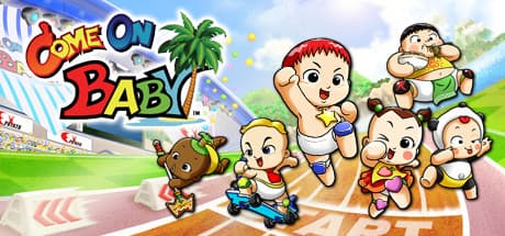 カム オン ベイビー! コミカルなエクストリームスポーツパーティーゲーム