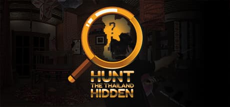 Hunt the Thailand Hidden: タイの秘密を発見するVRパズル