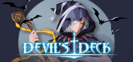 Devil's Deck：秘密の世界を探索するローグライクカードバトル