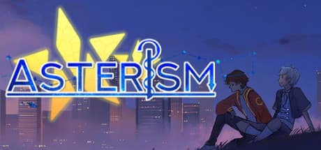 Asterism: Action Visual Novel Blending Fantasy, Mystery, and the Zodiac