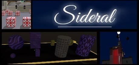 Sideral: 言葉なきパズルアドベンチャーで思考を巡らせる