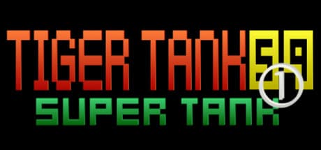 Tiger Tank 59 Ⅰ Super Tank:トップダウン戦車アクション