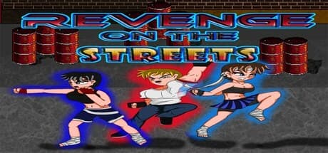 Revenge on the Streets:往年のベルトスクロールアクションに捧ぐ復讐劇