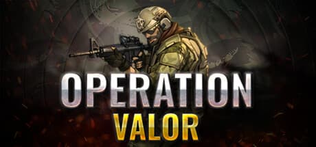Operation Valor:戦略的トップダウンシューター、基地建設も