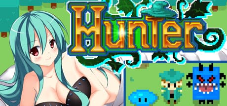 HUNTER:広大な世界を探索し、セクシーなアニメの仲間を集めよう